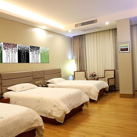 Guangzhou Tie Lv Hotel Εξωτερικό φωτογραφία