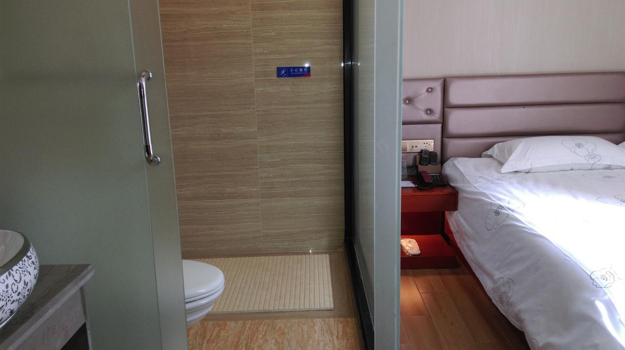 Guangzhou Tie Lv Hotel Εξωτερικό φωτογραφία