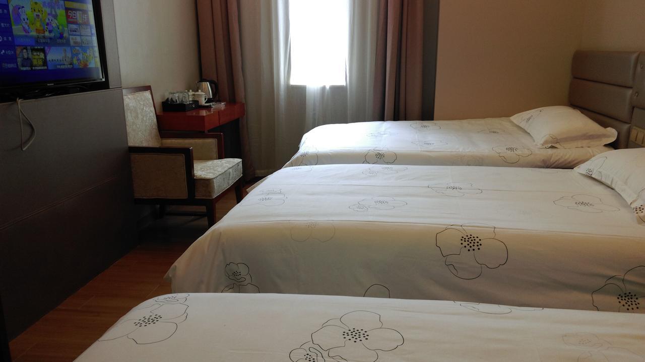 Guangzhou Tie Lv Hotel Εξωτερικό φωτογραφία