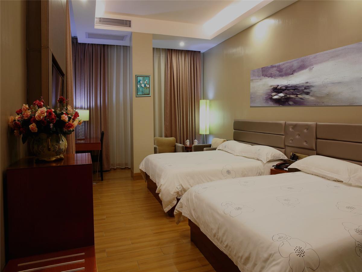 Guangzhou Tie Lv Hotel Εξωτερικό φωτογραφία