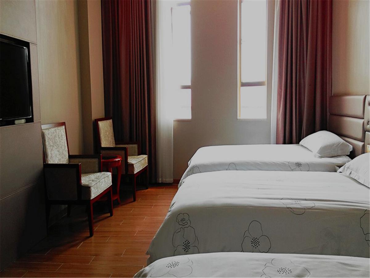 Guangzhou Tie Lv Hotel Εξωτερικό φωτογραφία