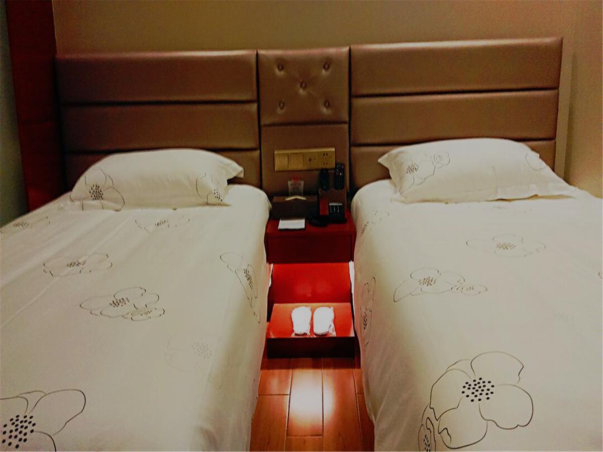 Guangzhou Tie Lv Hotel Εξωτερικό φωτογραφία