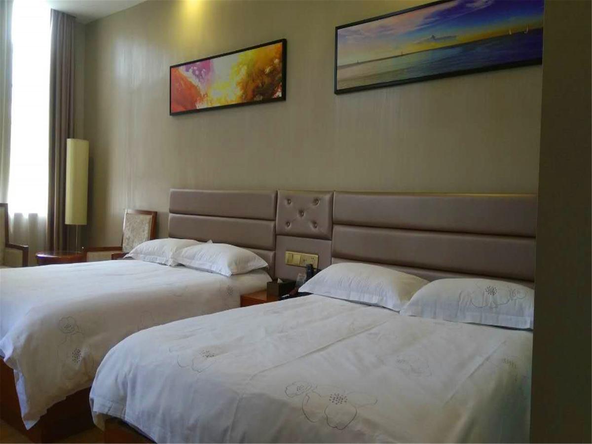Guangzhou Tie Lv Hotel Εξωτερικό φωτογραφία