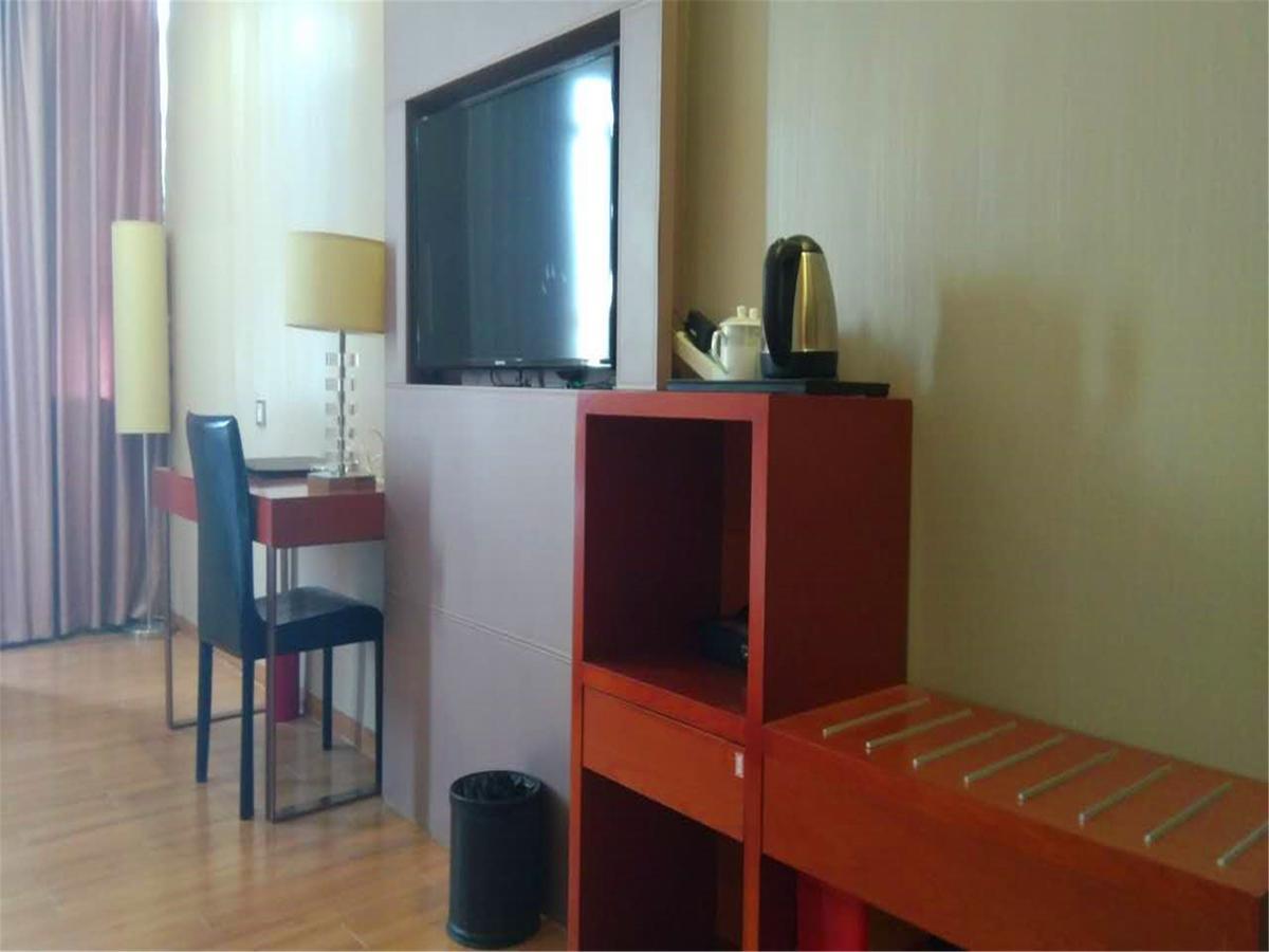 Guangzhou Tie Lv Hotel Εξωτερικό φωτογραφία