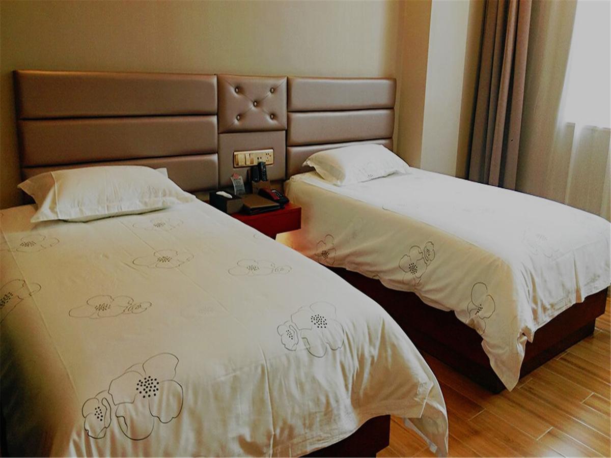 Guangzhou Tie Lv Hotel Εξωτερικό φωτογραφία