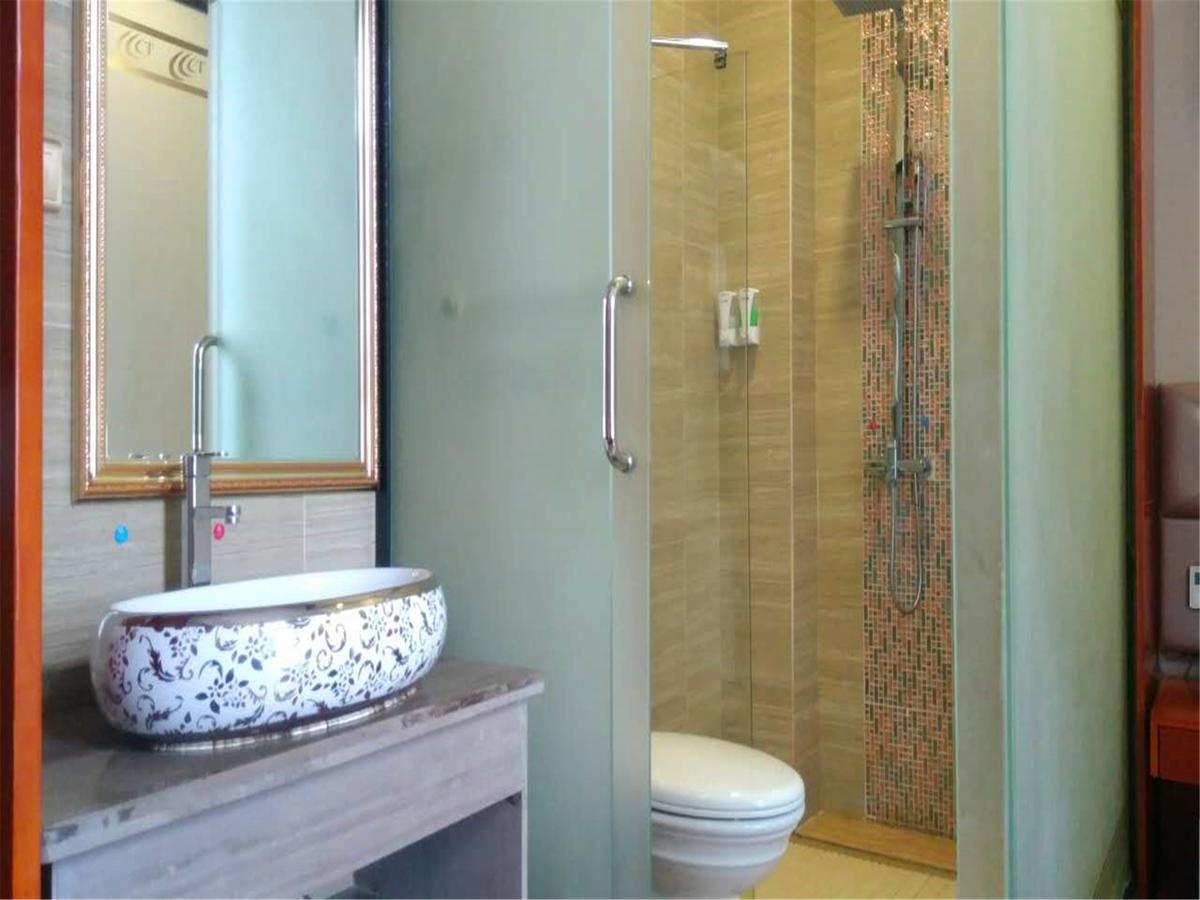 Guangzhou Tie Lv Hotel Εξωτερικό φωτογραφία