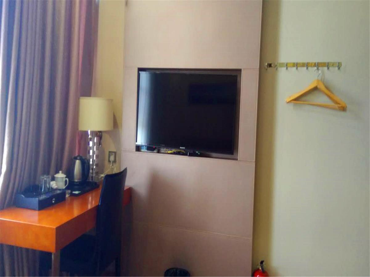 Guangzhou Tie Lv Hotel Εξωτερικό φωτογραφία
