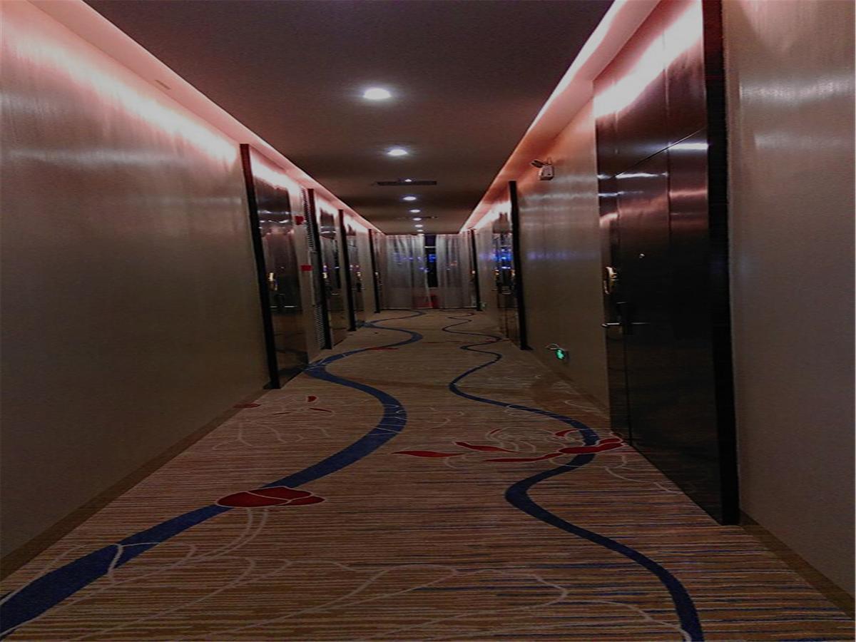 Guangzhou Tie Lv Hotel Εξωτερικό φωτογραφία
