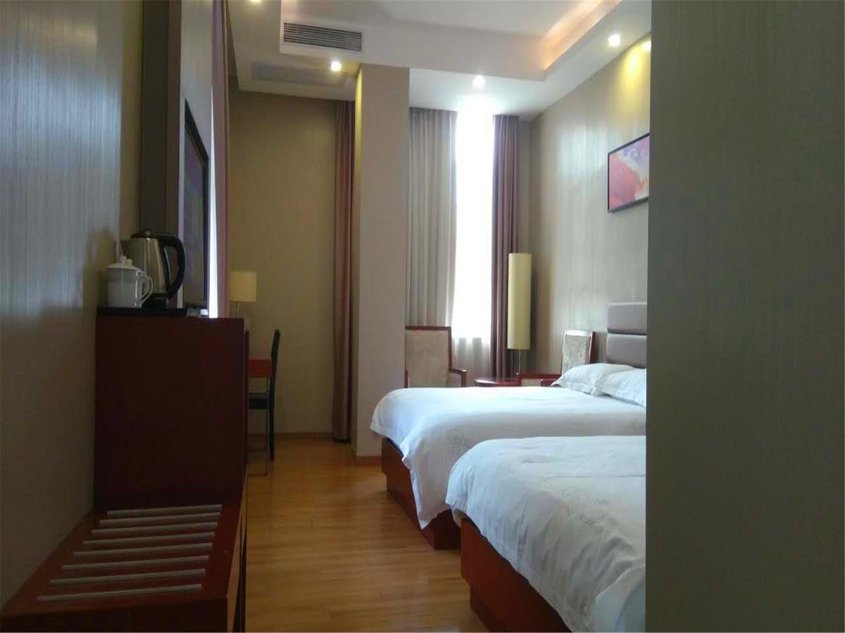 Guangzhou Tie Lv Hotel Εξωτερικό φωτογραφία