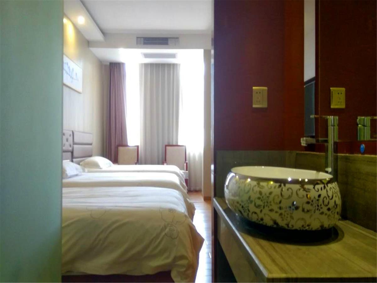 Guangzhou Tie Lv Hotel Εξωτερικό φωτογραφία