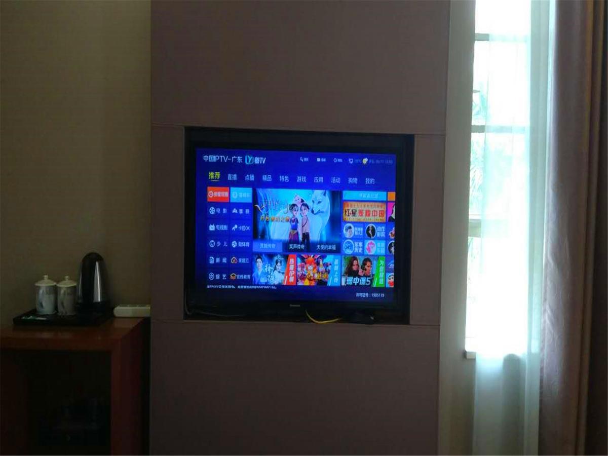 Guangzhou Tie Lv Hotel Εξωτερικό φωτογραφία